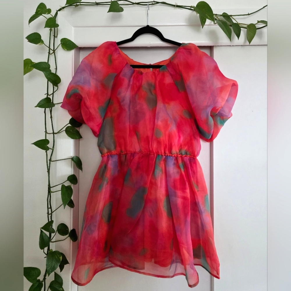 Chelsea & Violet Multicolor Dress